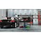 Luxor 49.25 D X 49.25 H, 34.5 W X powder coated steel w/MDF, black DTWS002 - alternate 5